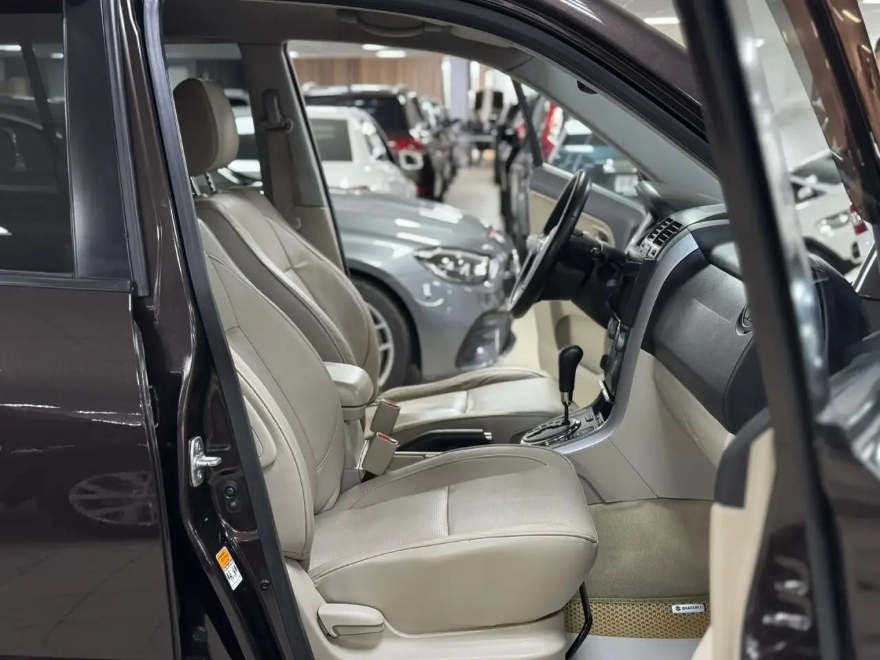 Suzuki Grand Vitara