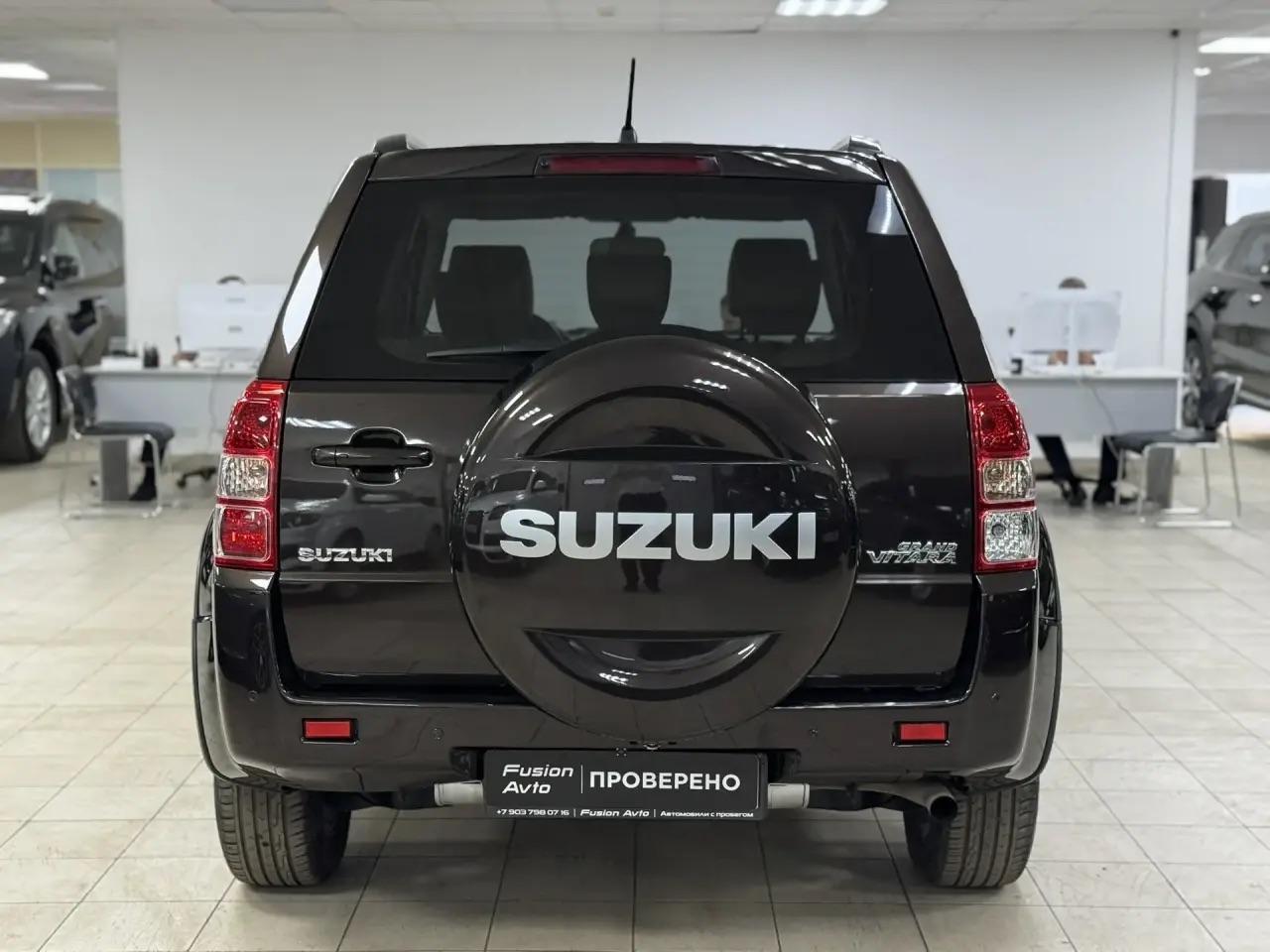 Suzuki Grand Vitara
