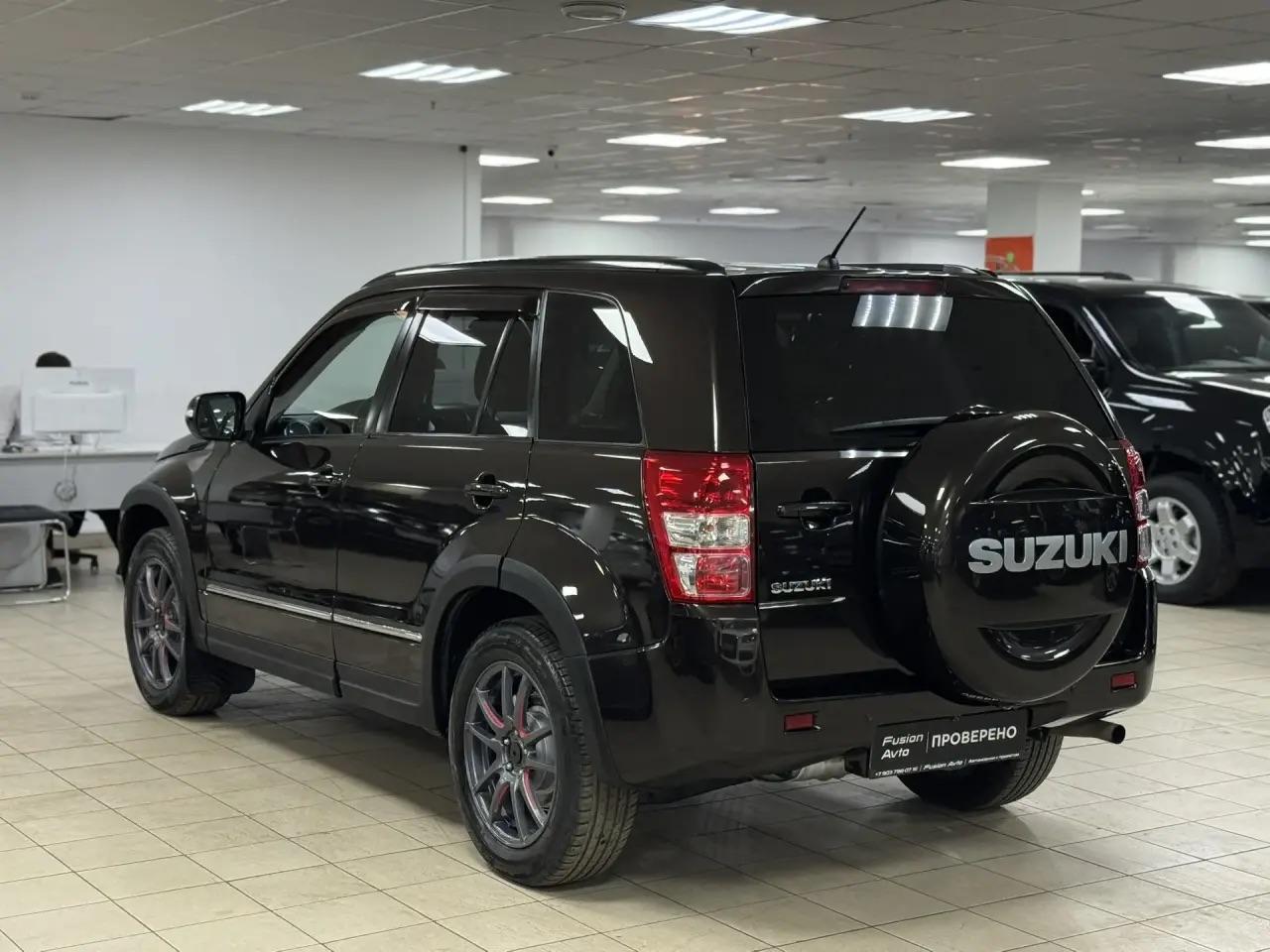 Suzuki Grand Vitara