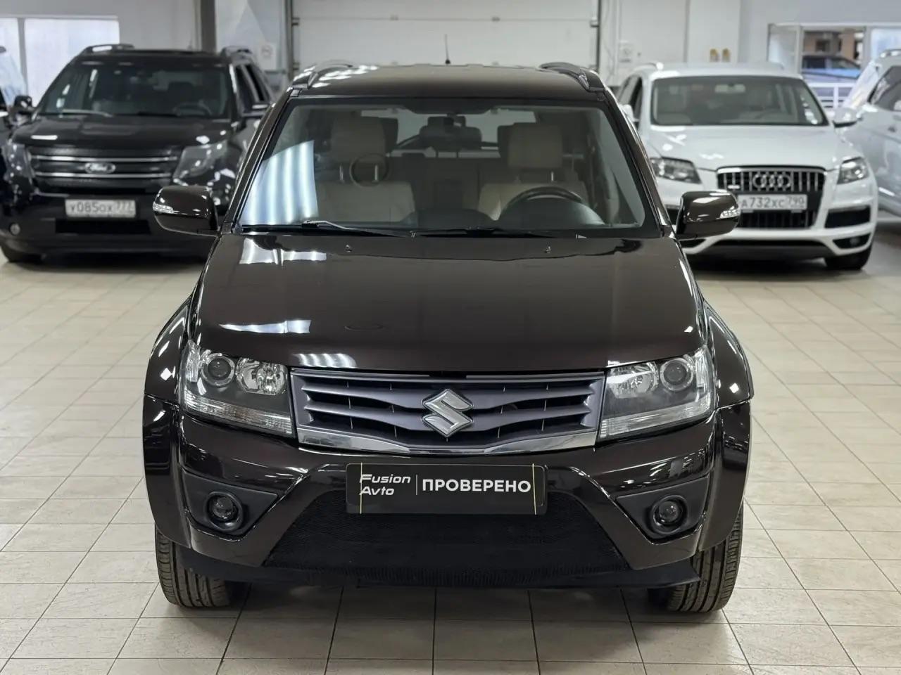 Suzuki Grand Vitara