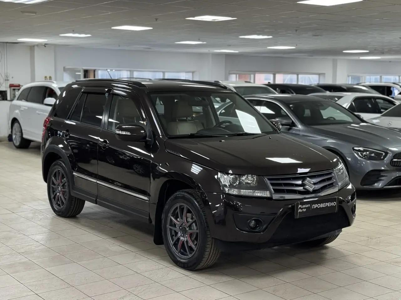Suzuki Grand Vitara