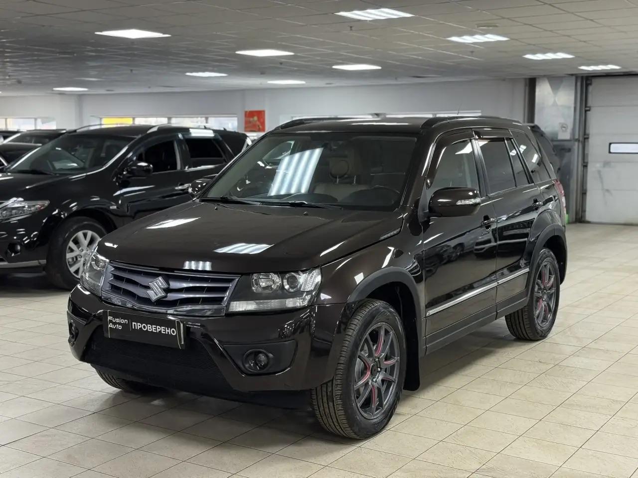 Suzuki Grand Vitara