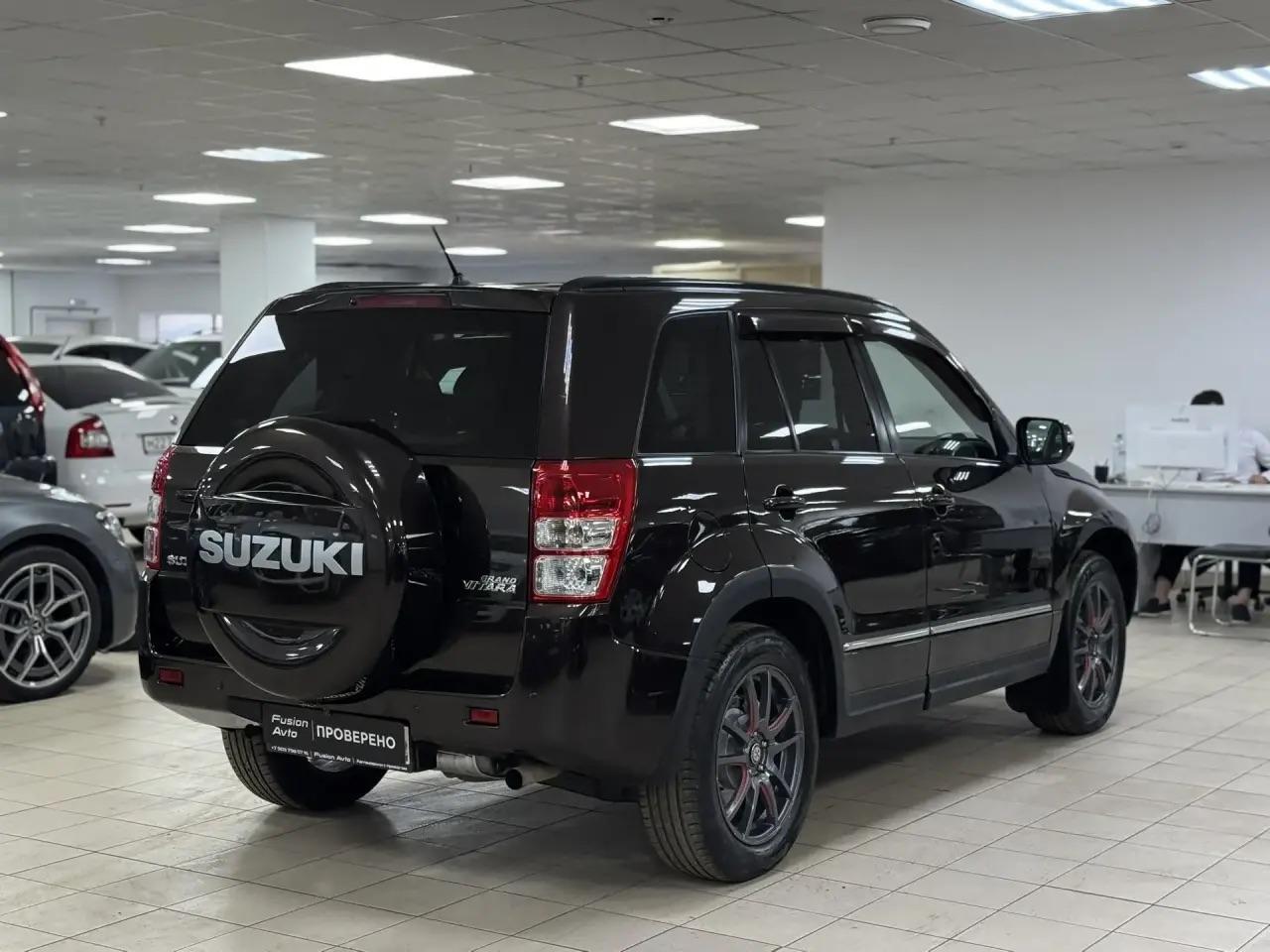Suzuki Grand Vitara