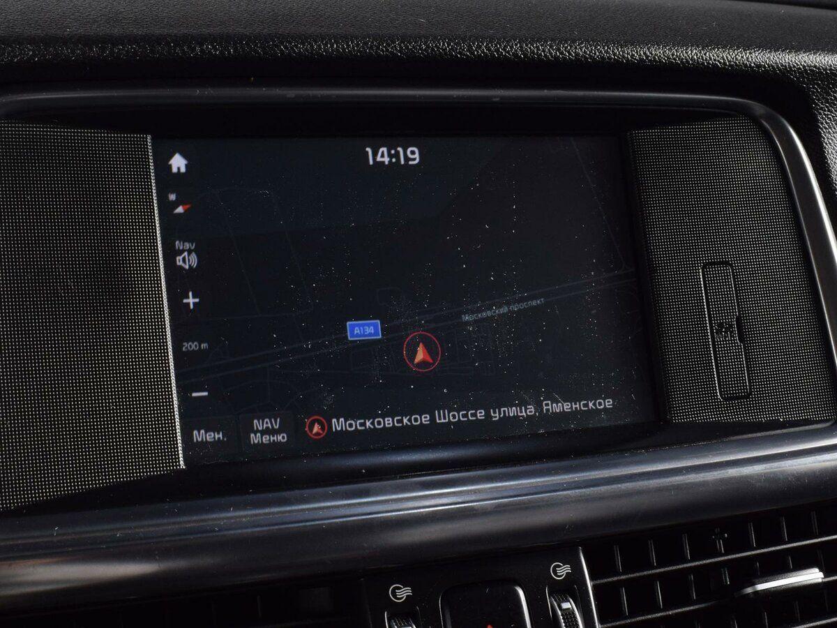Kia Optima, 2017
