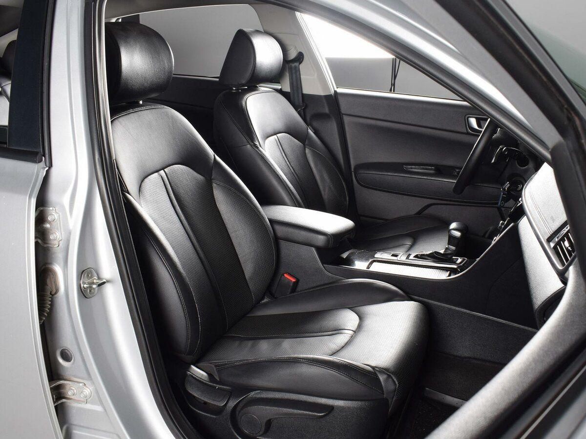 Kia Optima, 2017