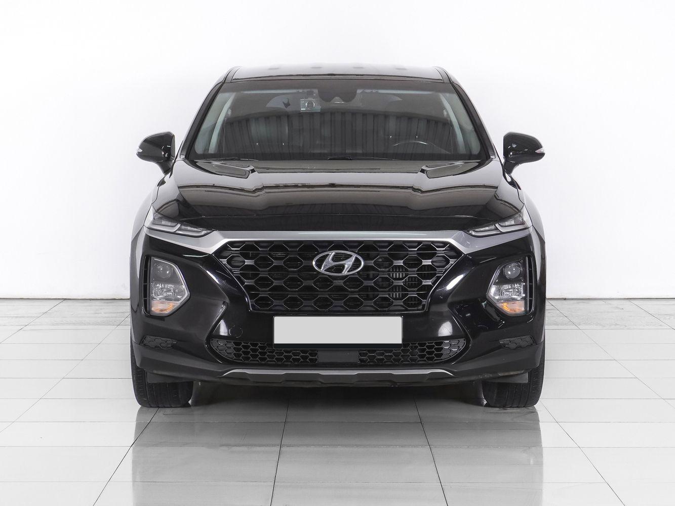 Hyundai Santa Fe, 2019