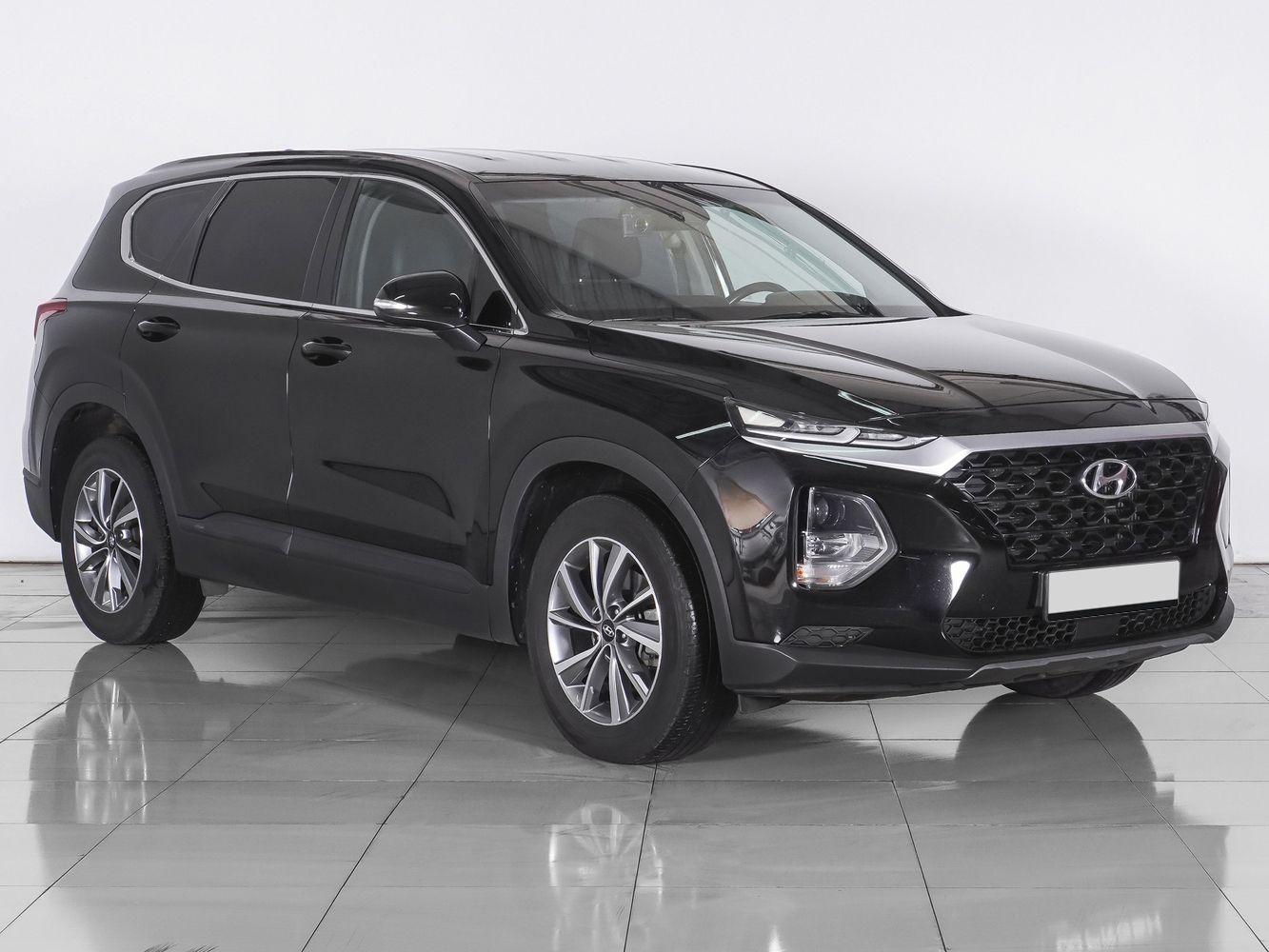Hyundai Santa Fe 2019