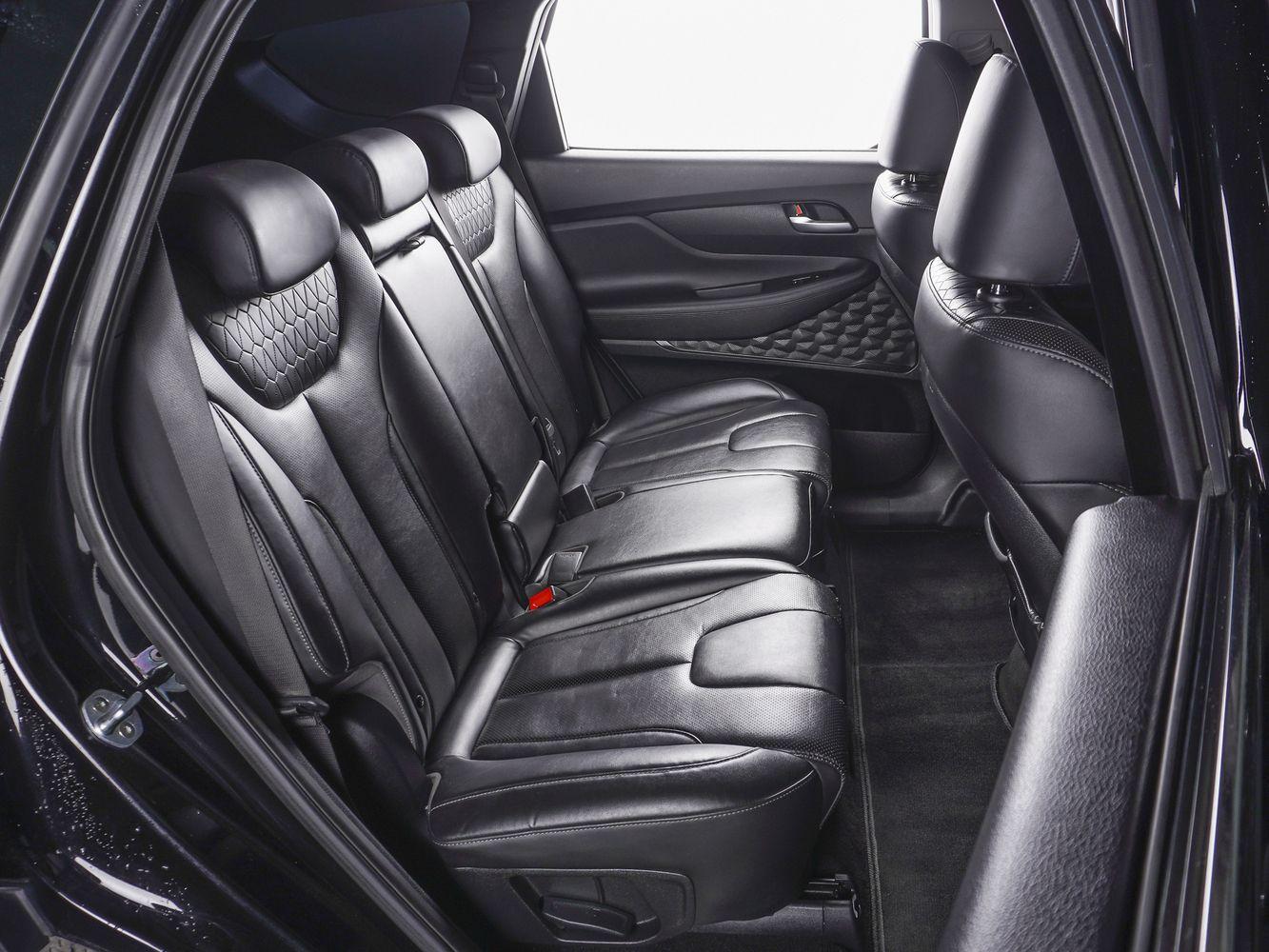 Hyundai Santa Fe, 2019