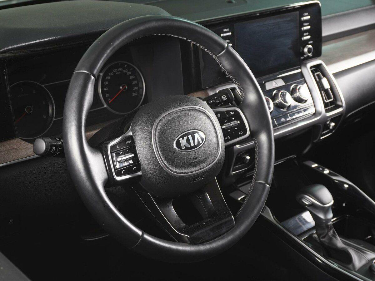 Kia Sorento, 2022
