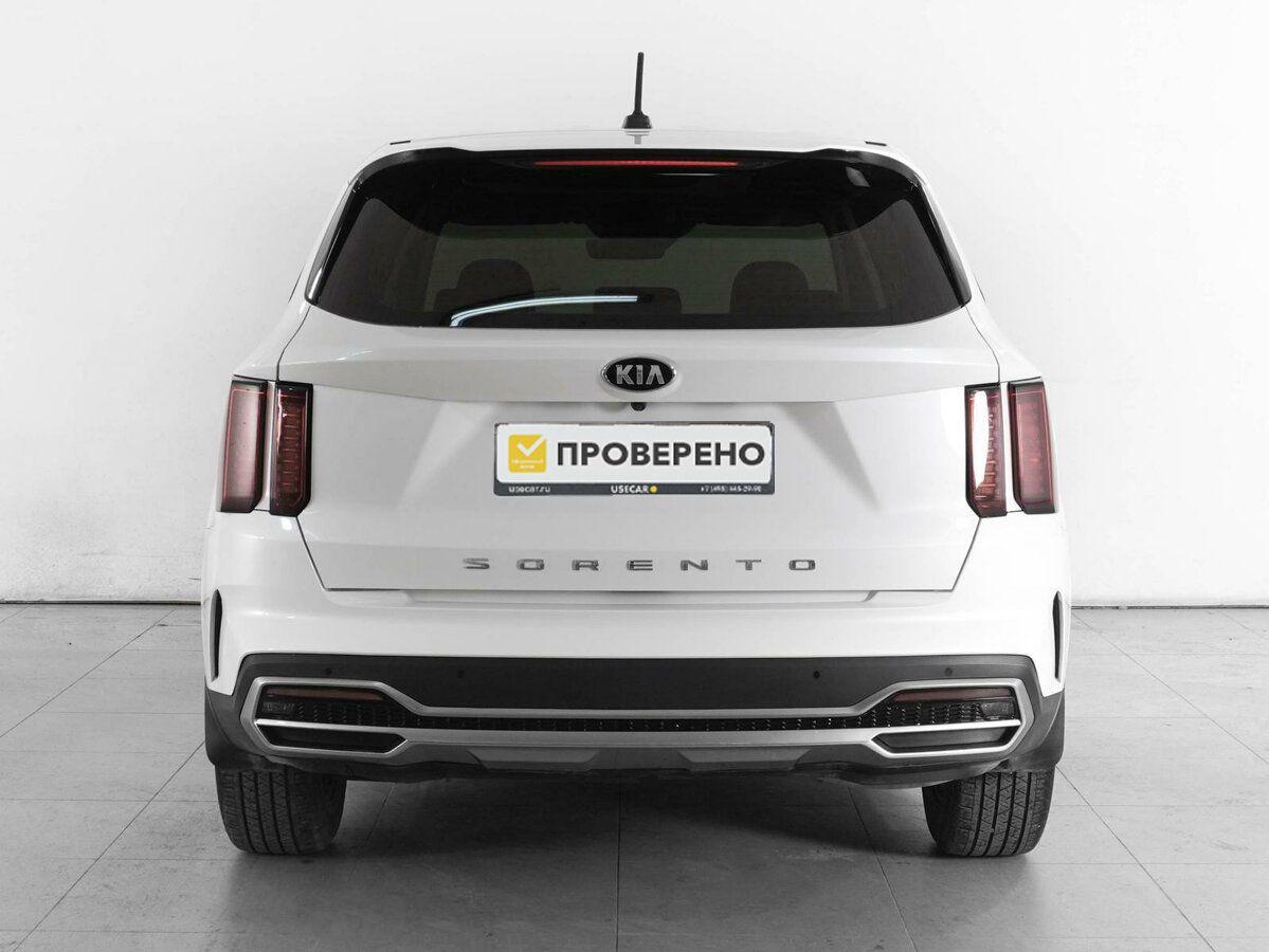 Kia Sorento, 2022