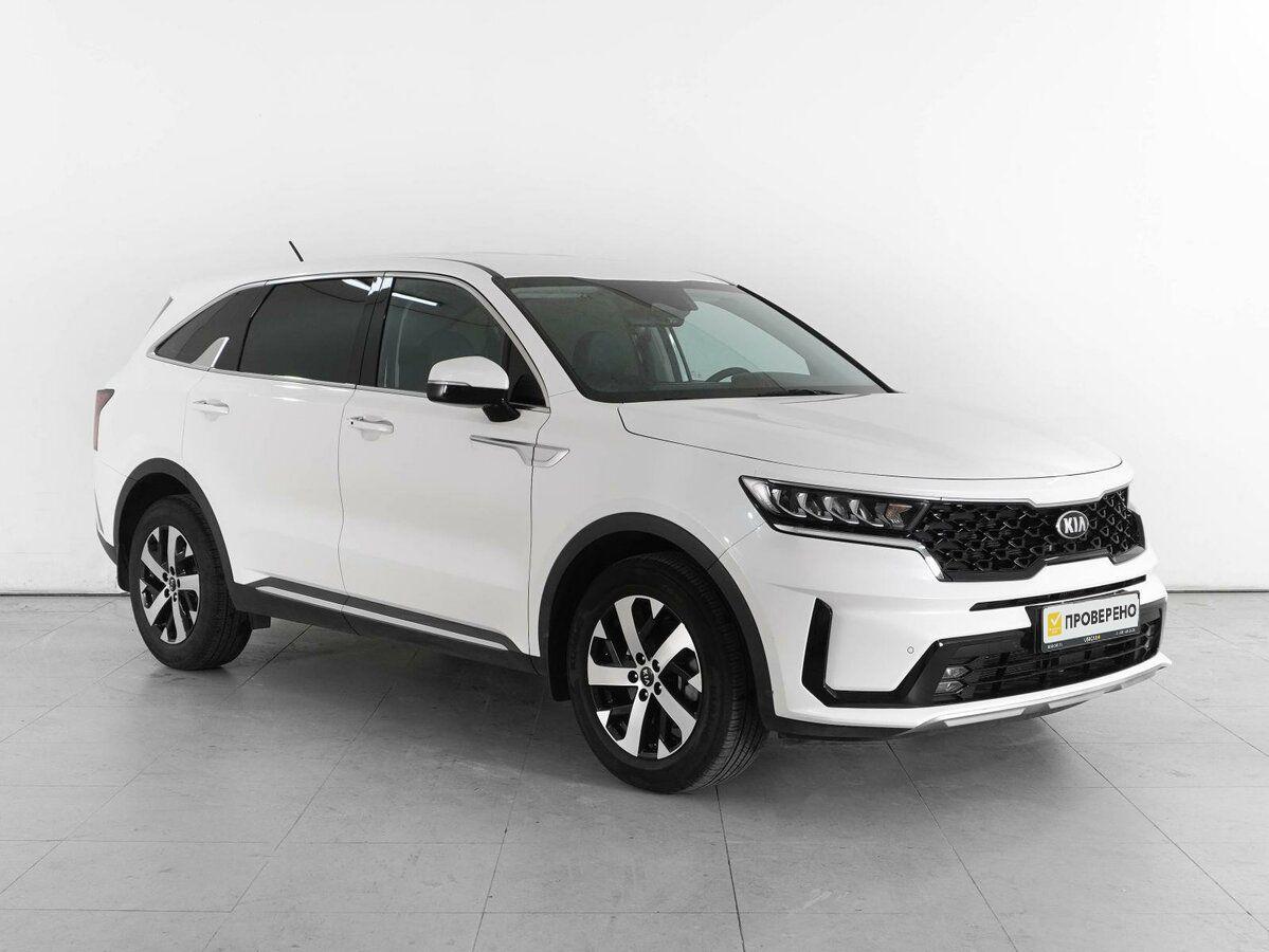 Kia Sorento 2022