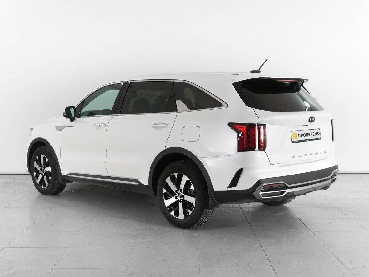 Kia Sorento, 2022
