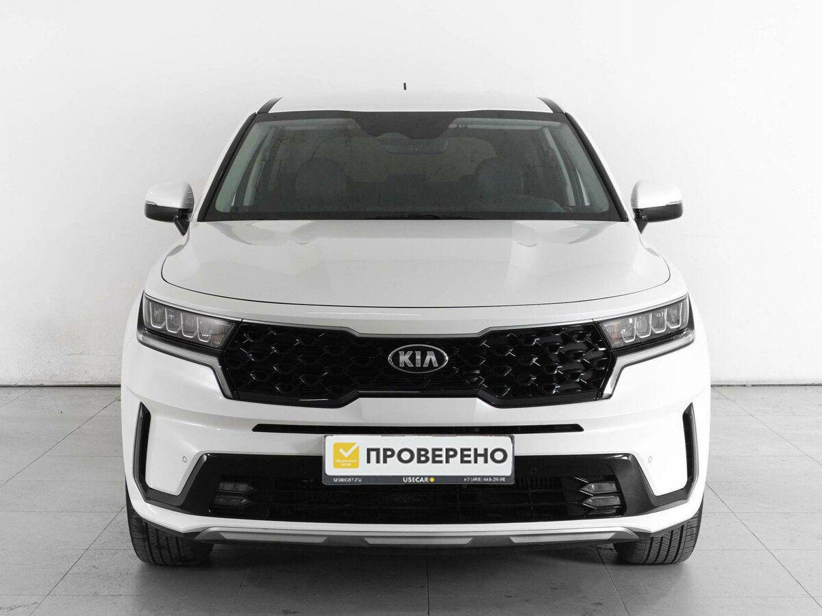 Kia Sorento, 2022