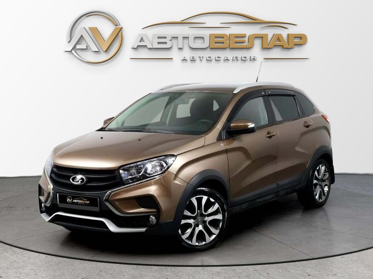 LADA (ВАЗ) XRAY 2020