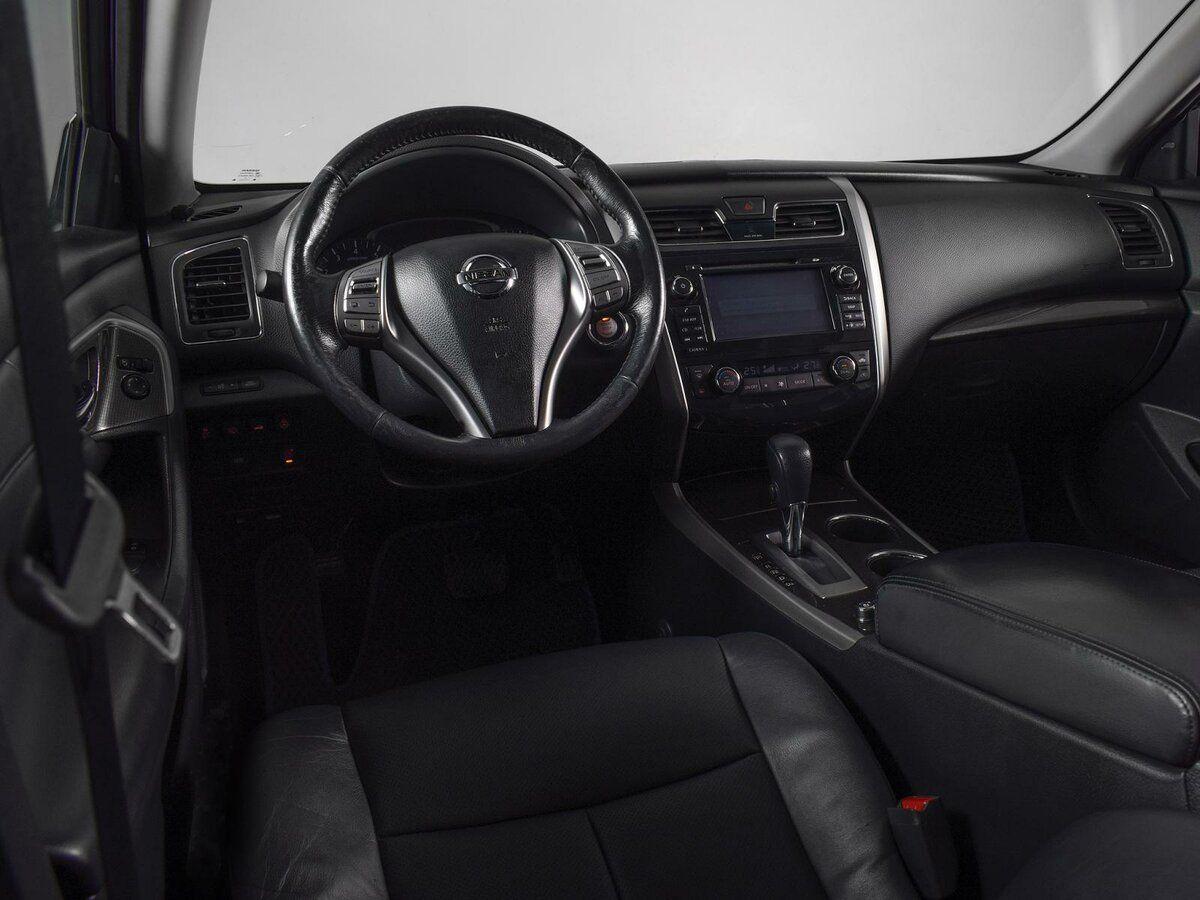 Nissan Teana, 2014
