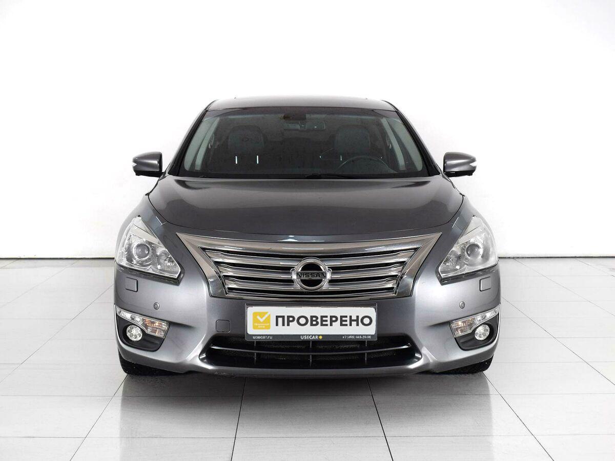 Nissan Teana, 2014
