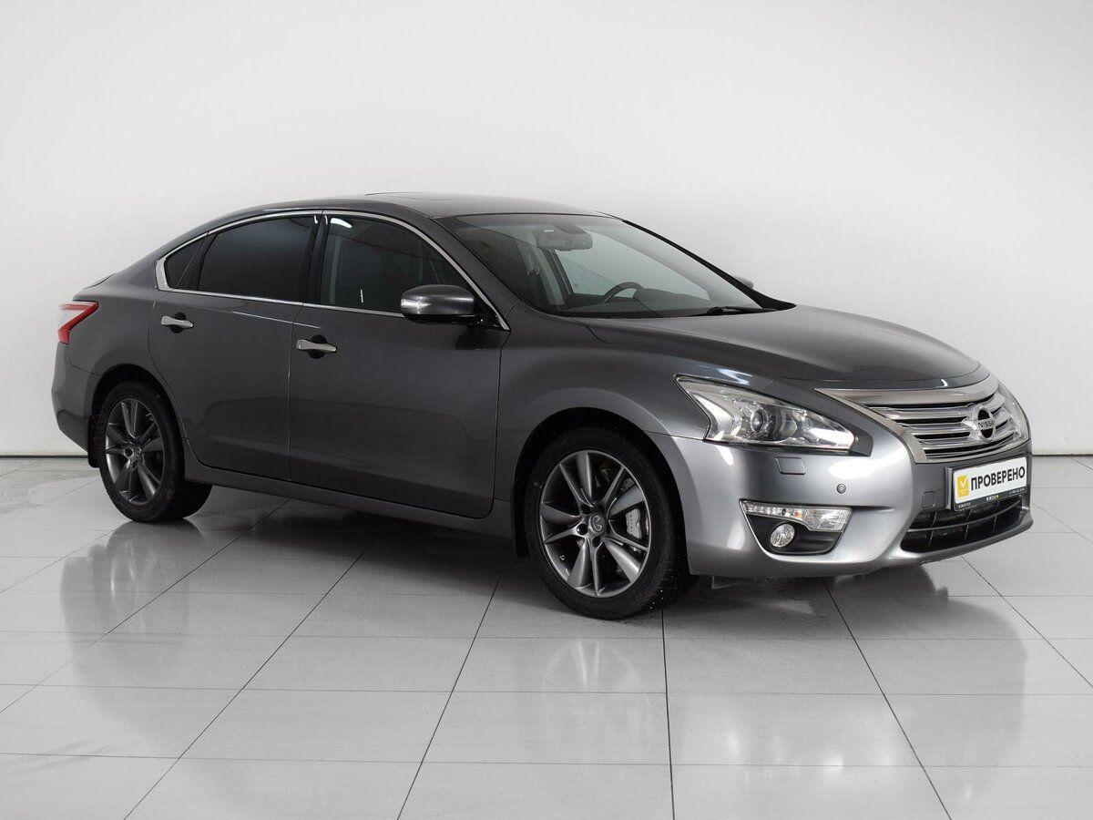 Nissan Teana 2014