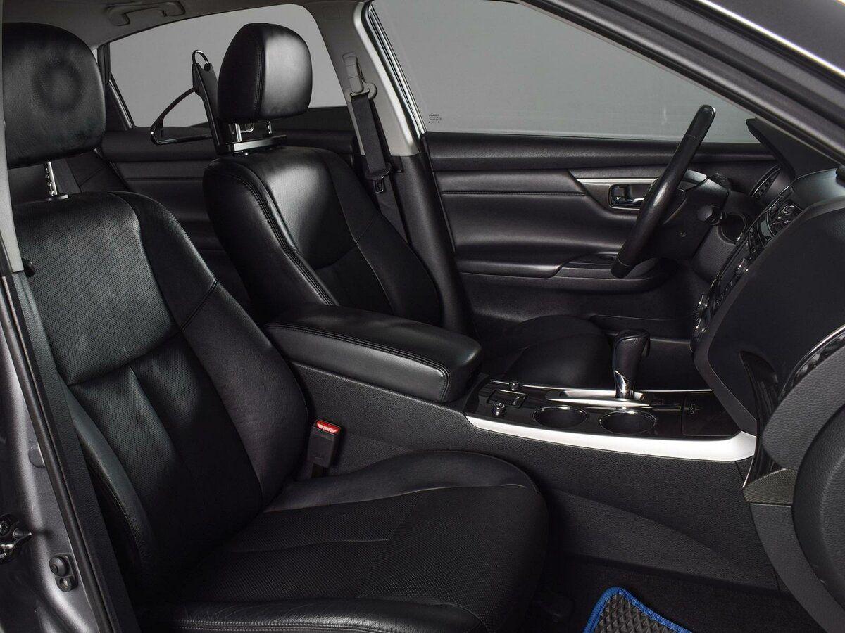 Nissan Teana, 2014