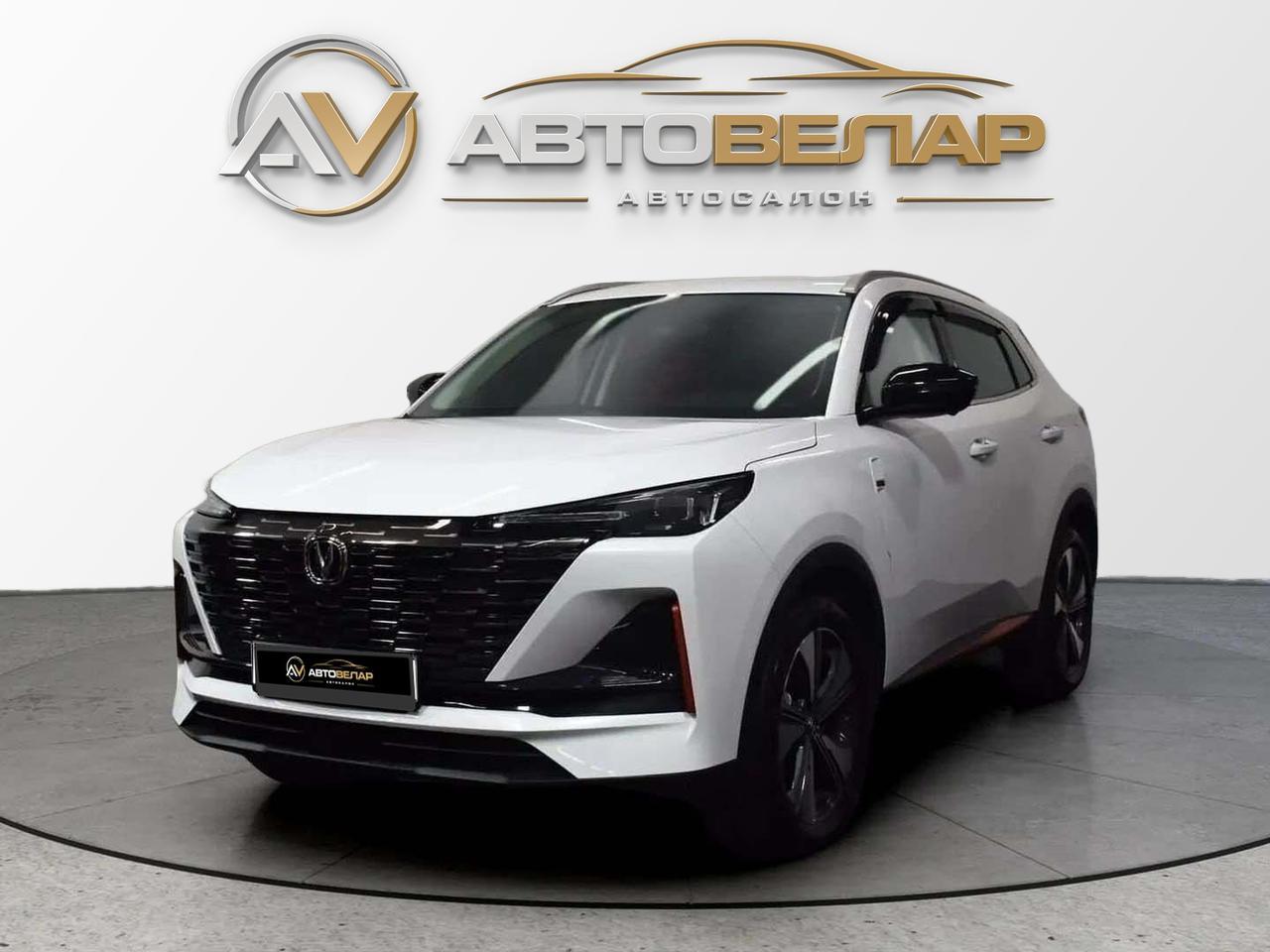 Changan CS55 Plus 2024