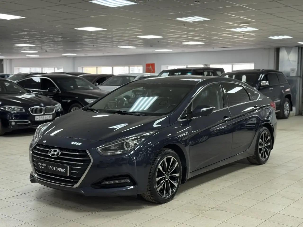 Hyundai i40