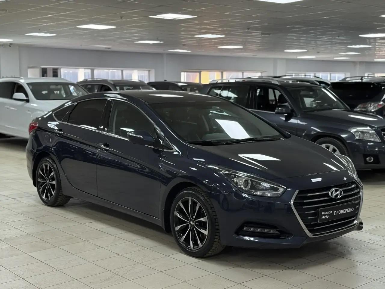 Hyundai i40