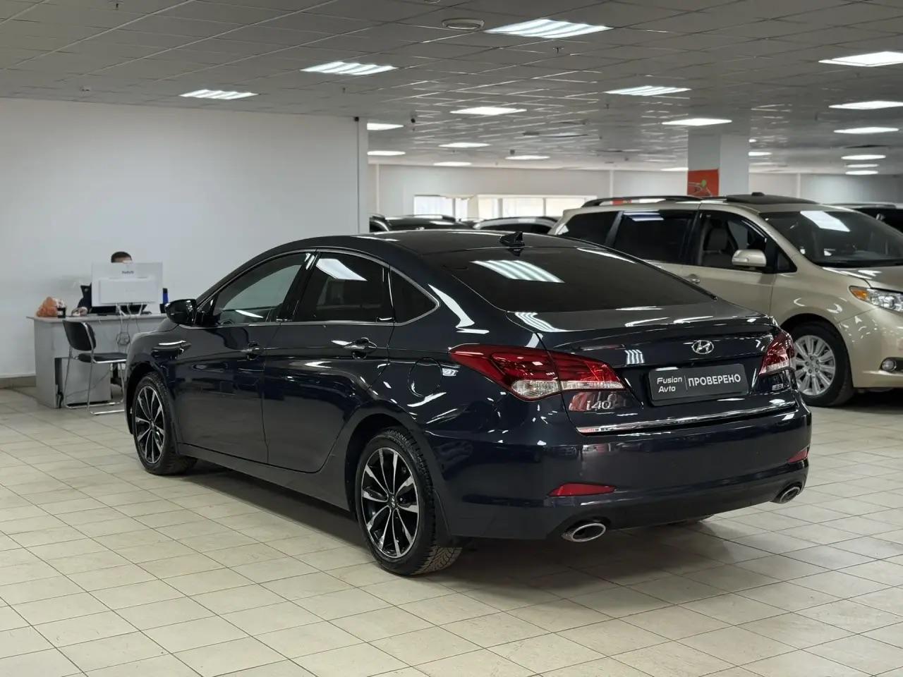 Hyundai i40