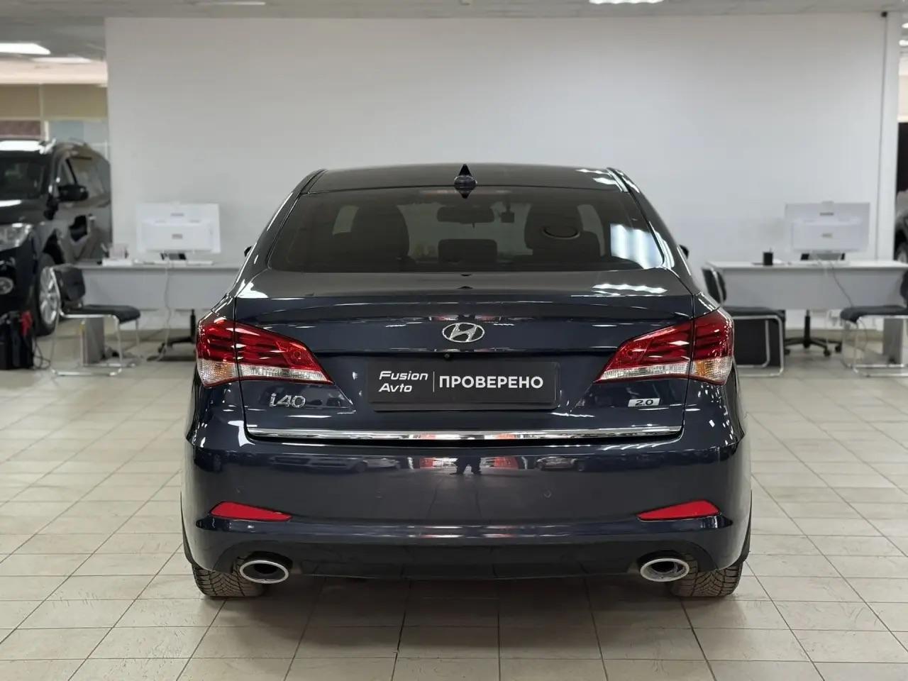 Hyundai i40