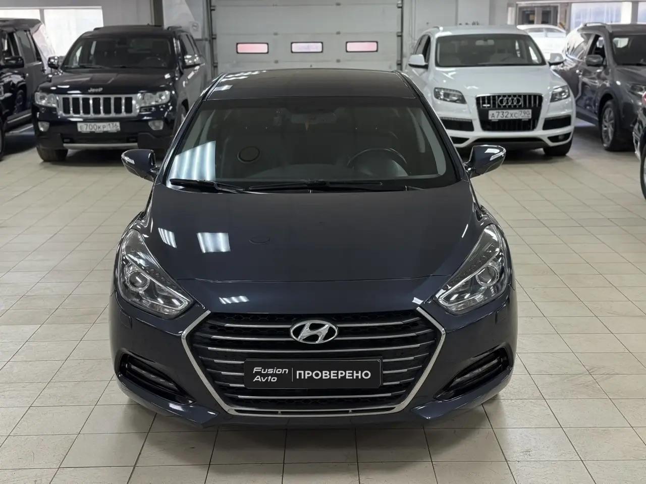 Hyundai i40
