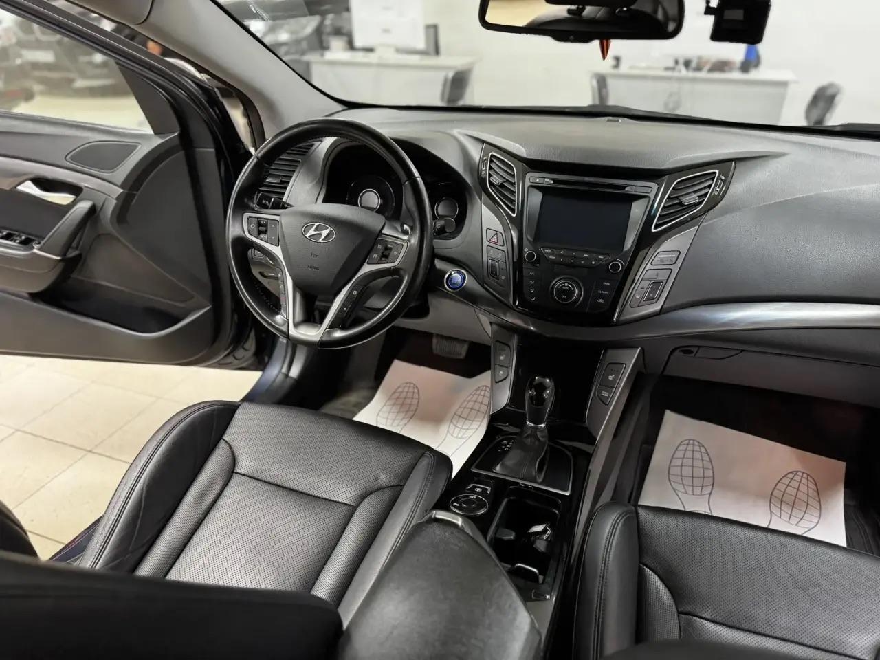 Hyundai i40