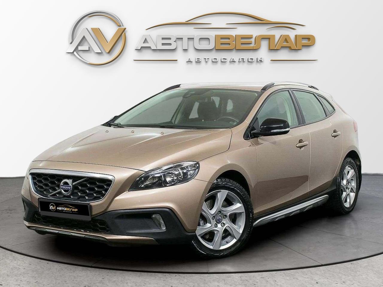 Volvo V40 2014