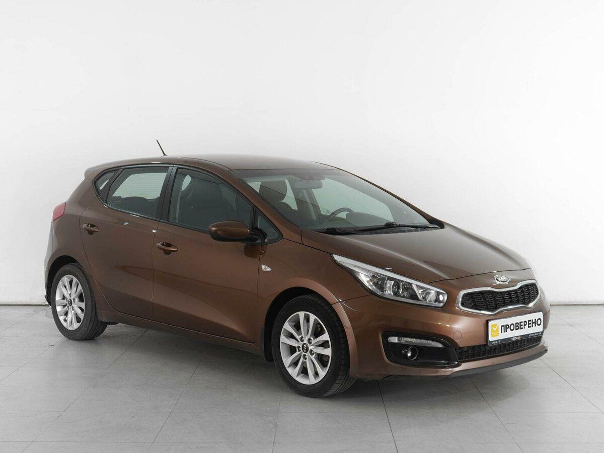 Kia Ceed 2016