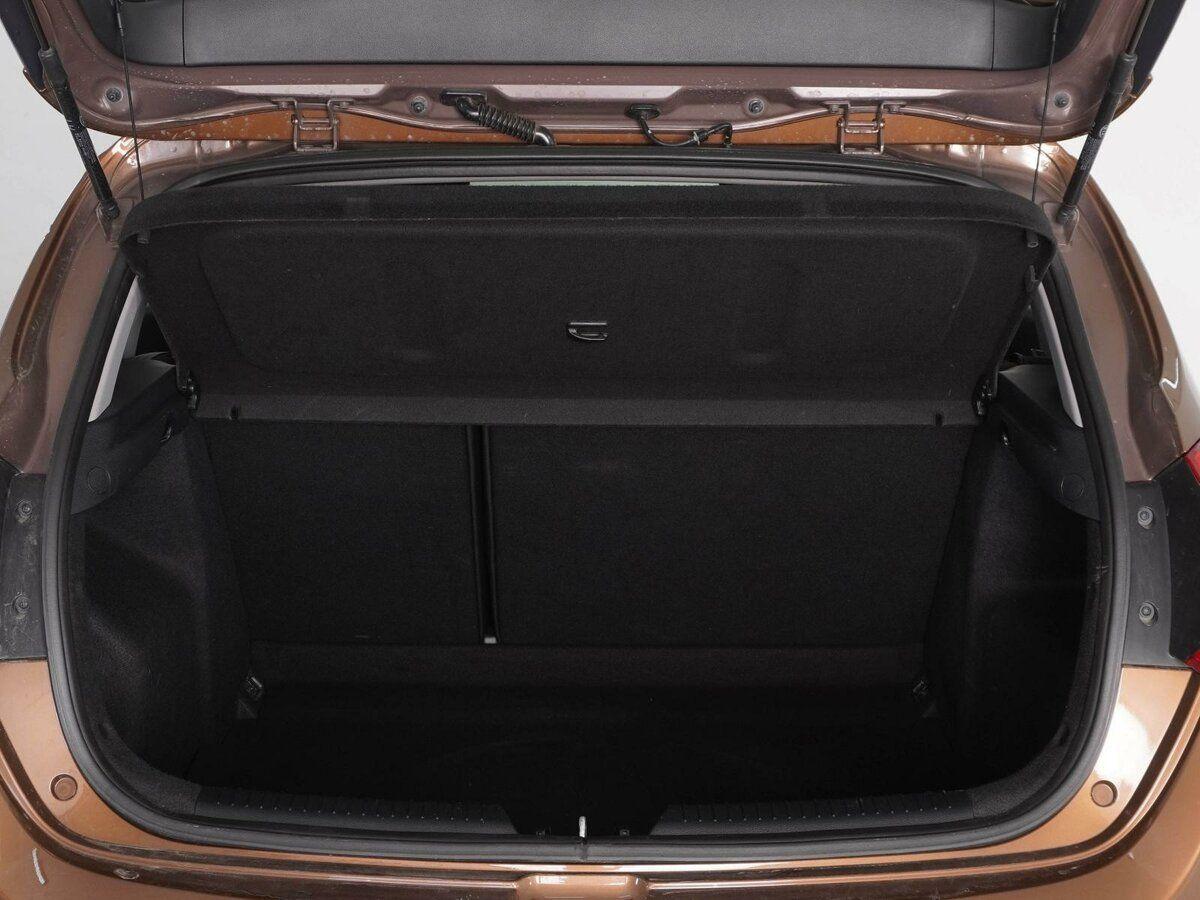 Kia Ceed, 2016