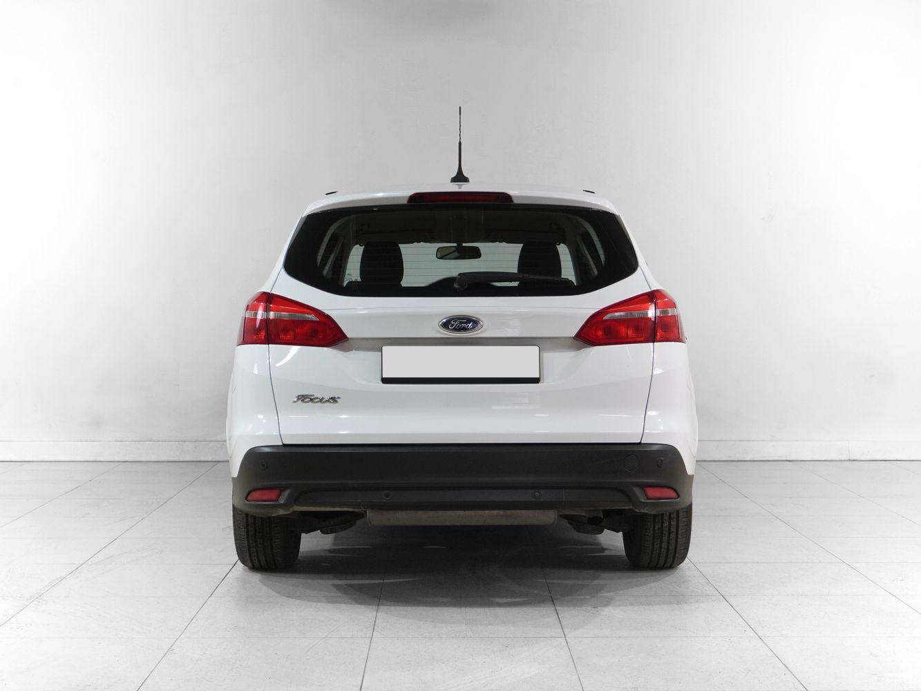 Ford Focus, 2019