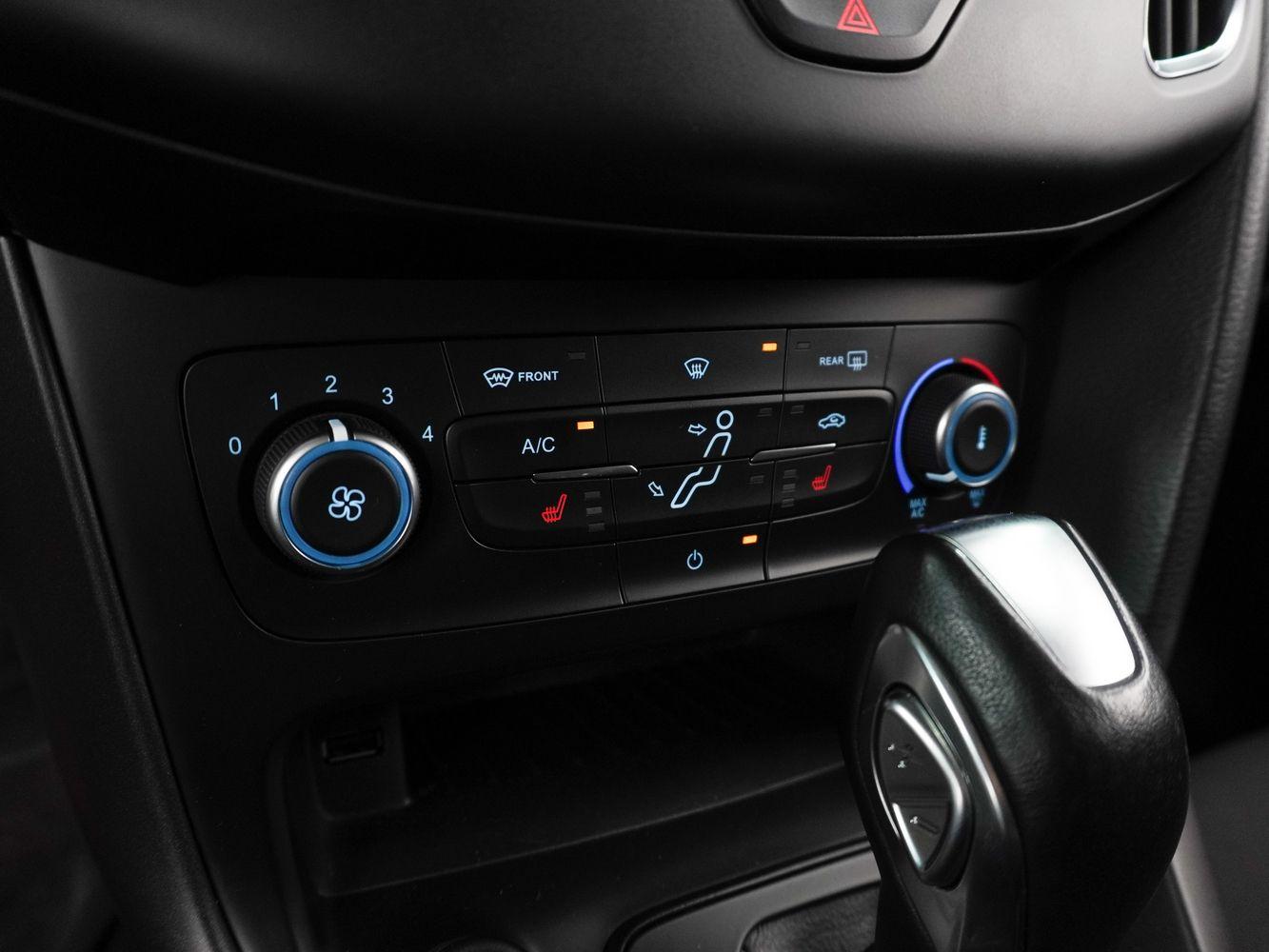 Ford Focus, 2019