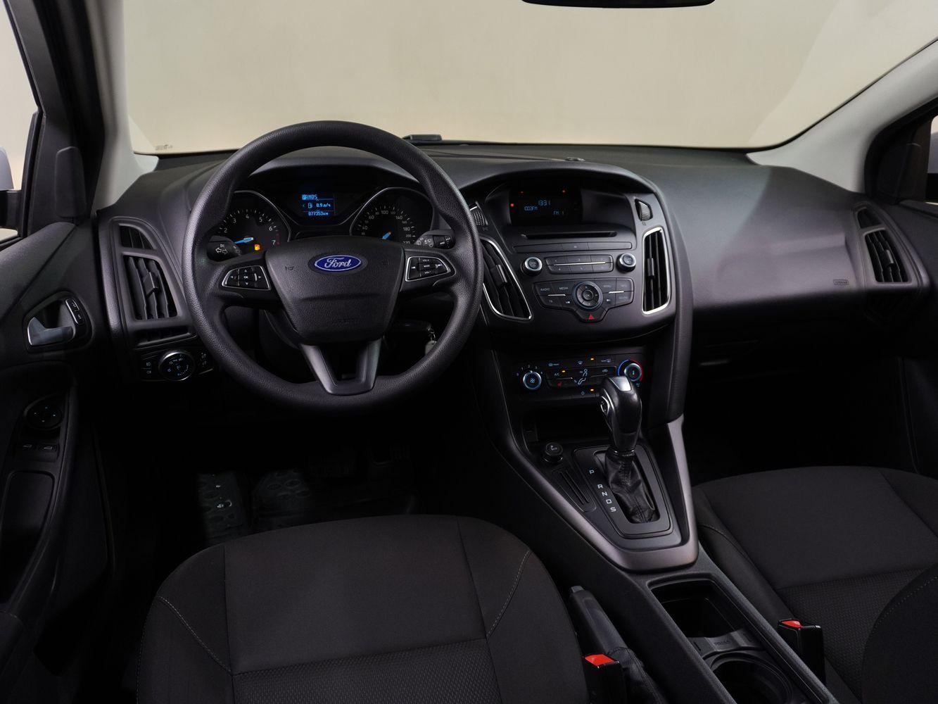 Ford Focus, 2019