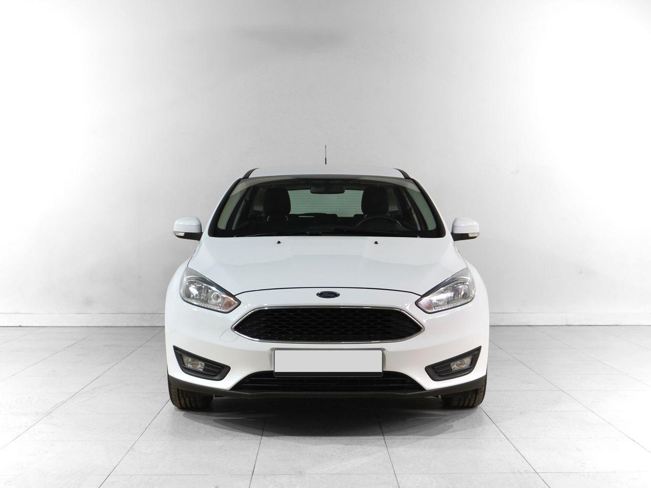 Ford Focus, 2019
