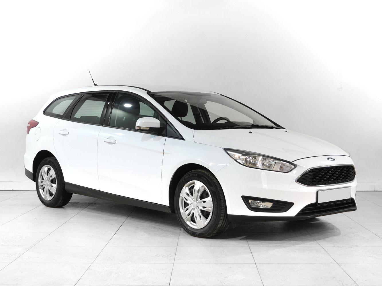 Ford Focus 2019