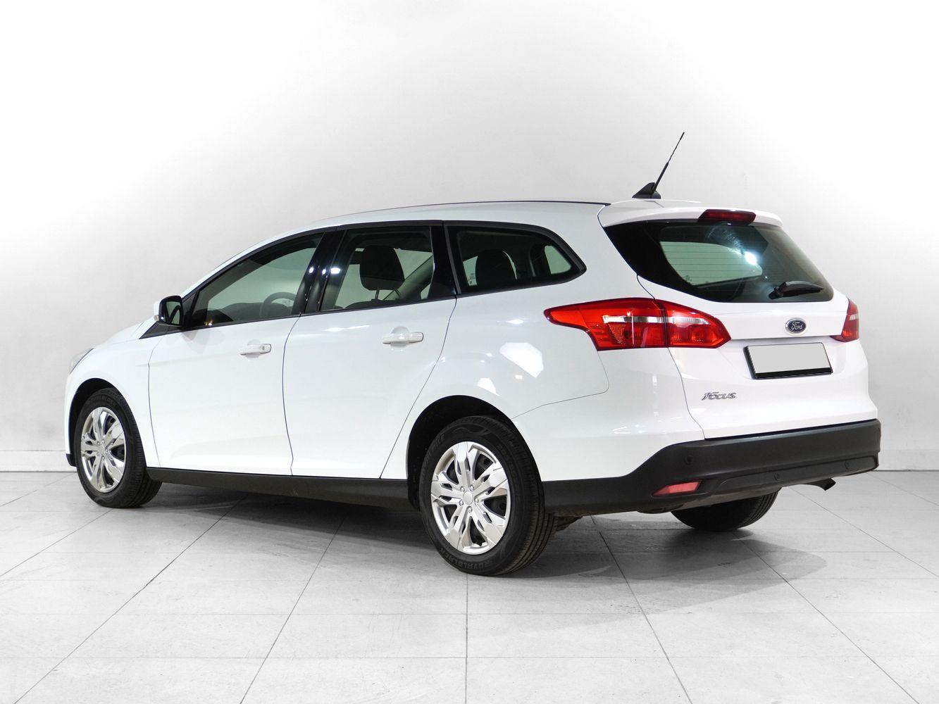 Ford Focus, 2019