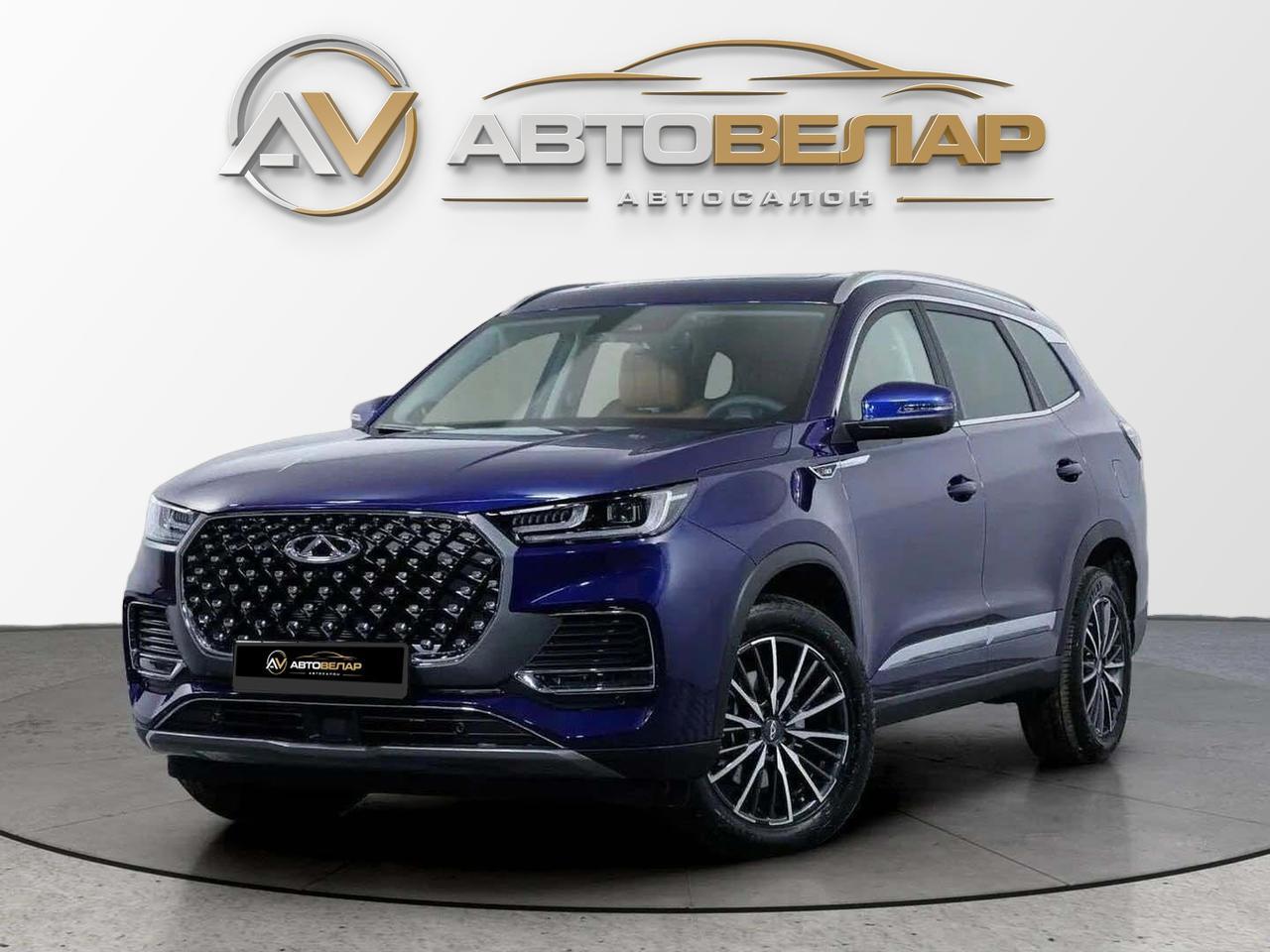 Chery Tiggo 8 Pro Max 2022