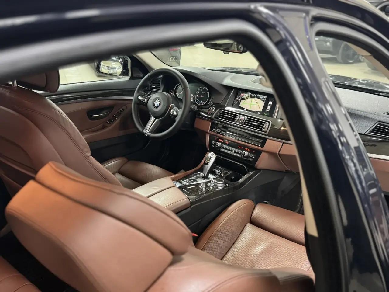 BMW 5 серии