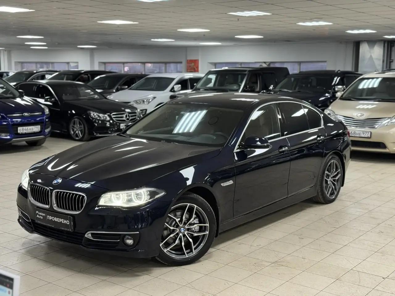 BMW 5 серии