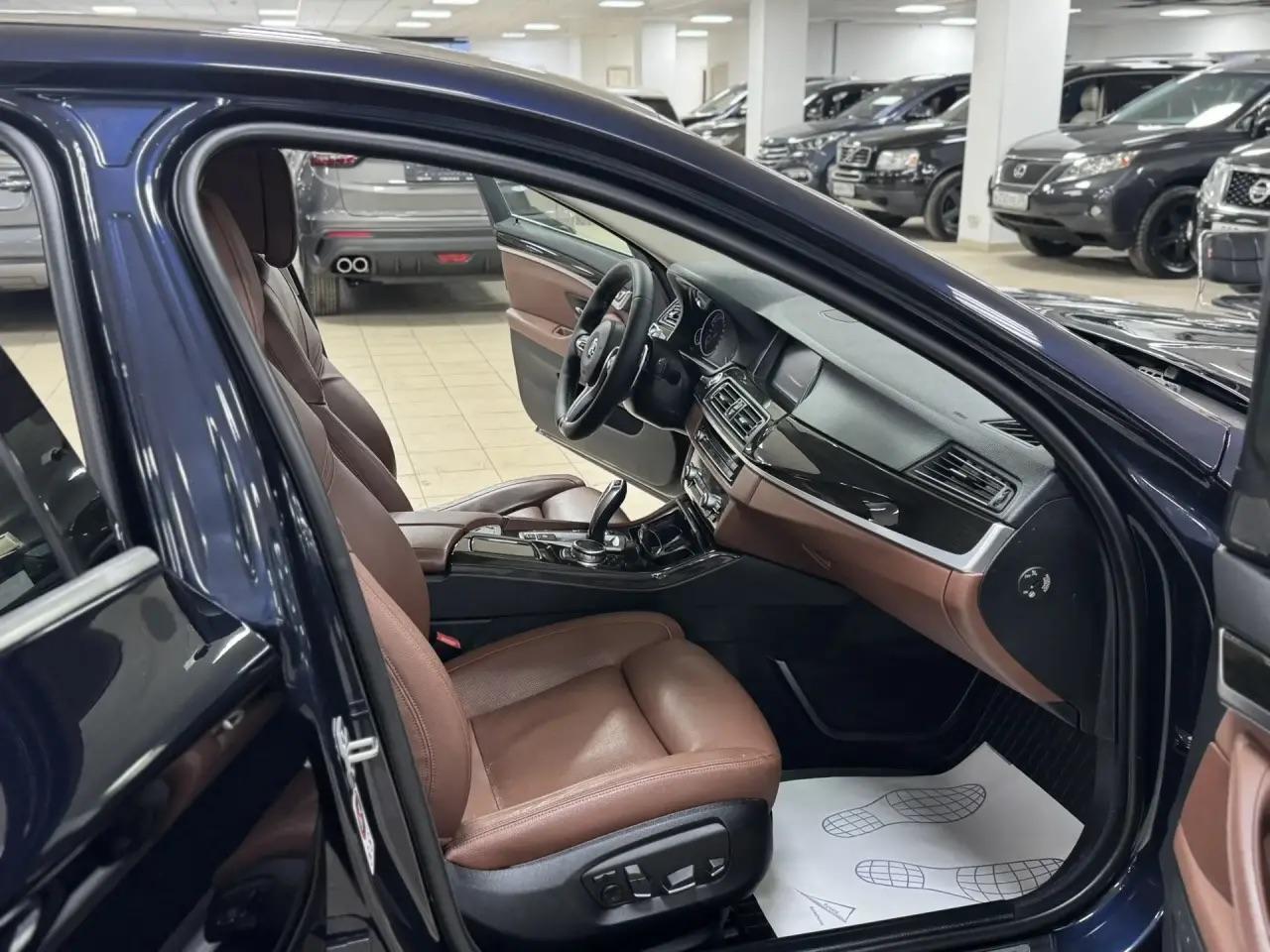 BMW 5 серии