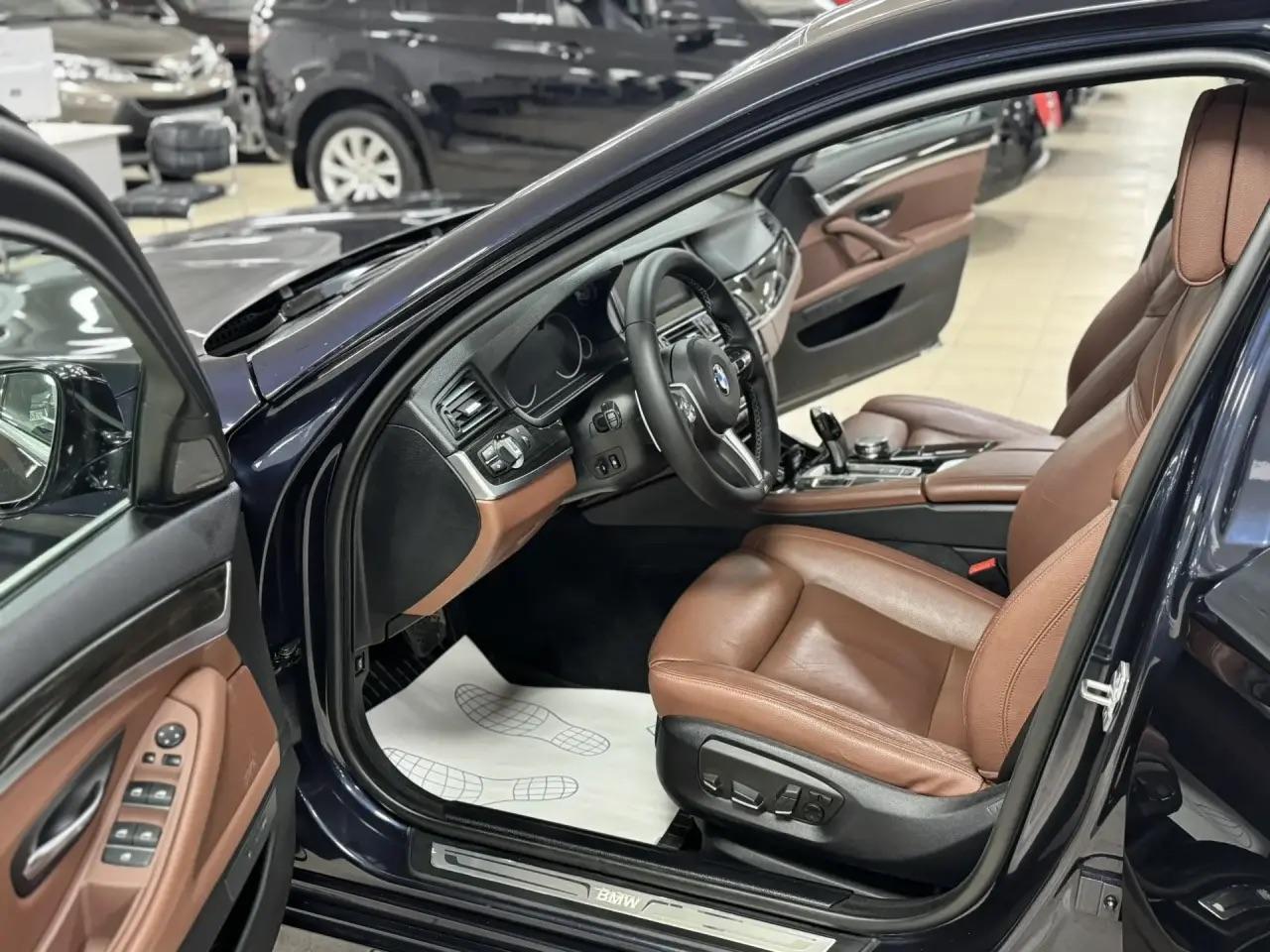 BMW 5 серии