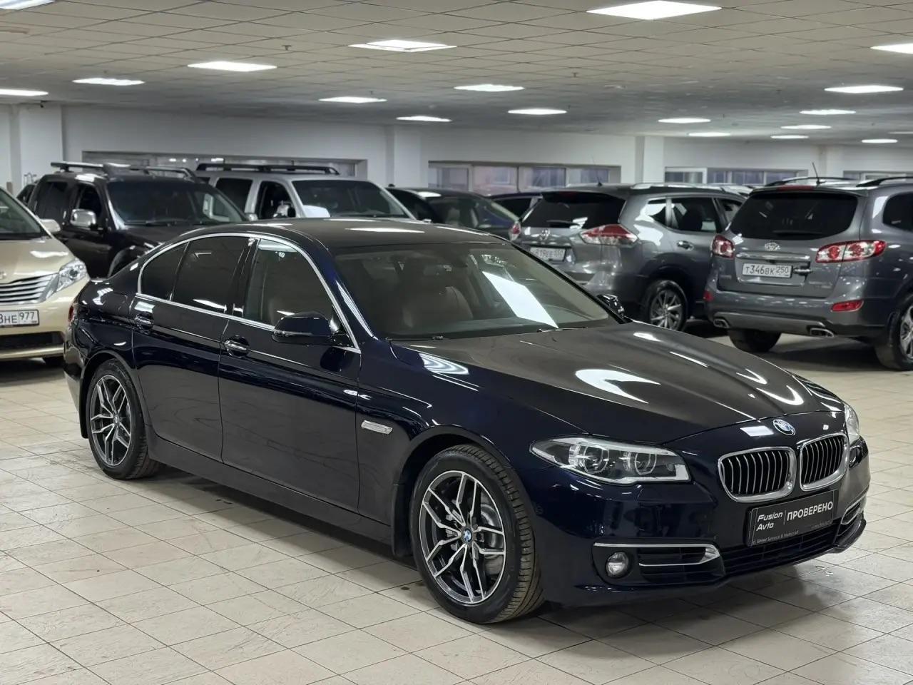 BMW 5 серии