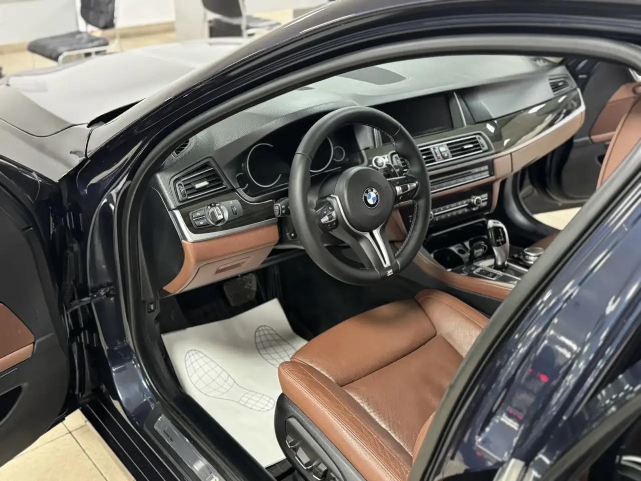 BMW 5 серии