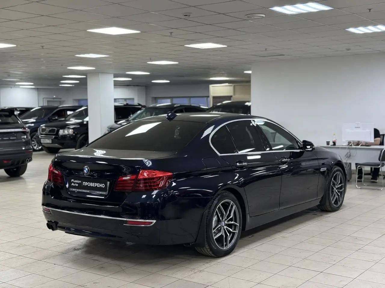 BMW 5 серии