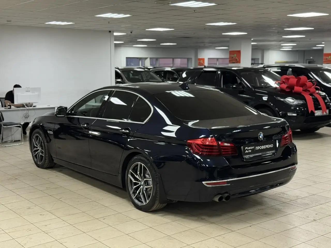 BMW 5 серии