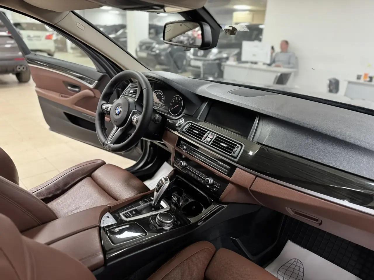 BMW 5 серии