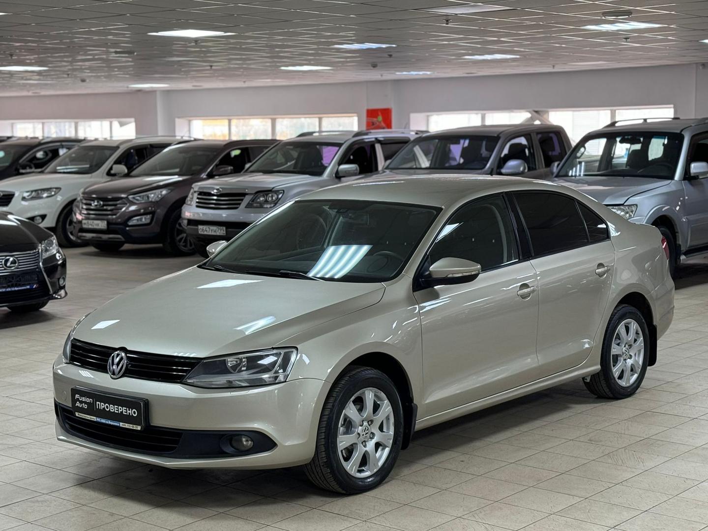 Volkswagen Jetta