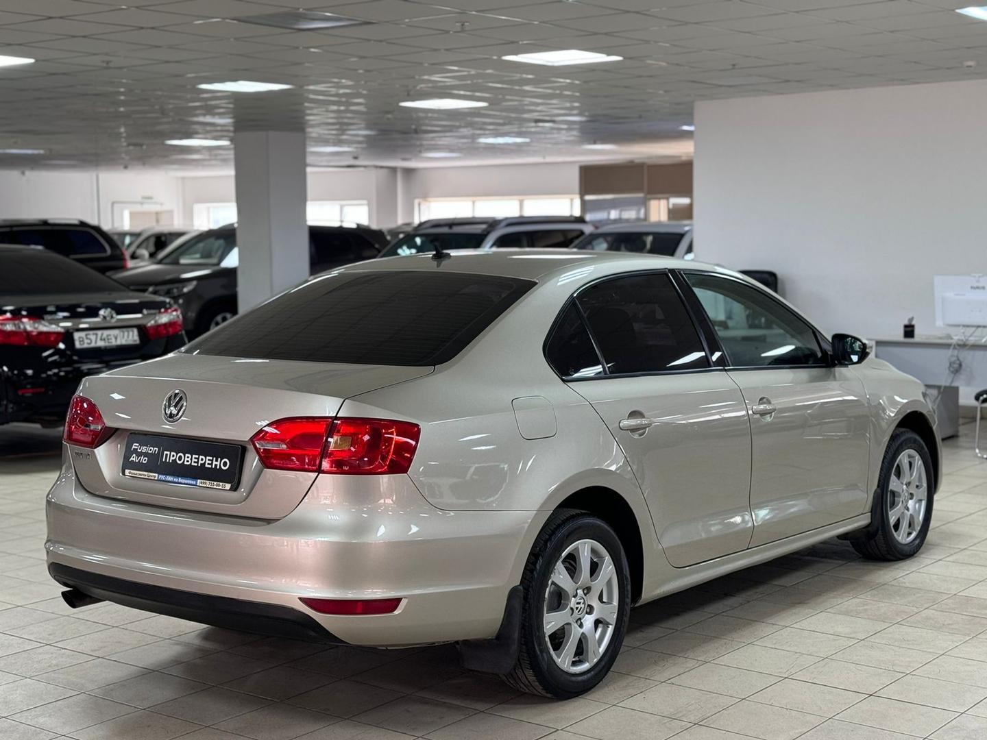 Volkswagen Jetta